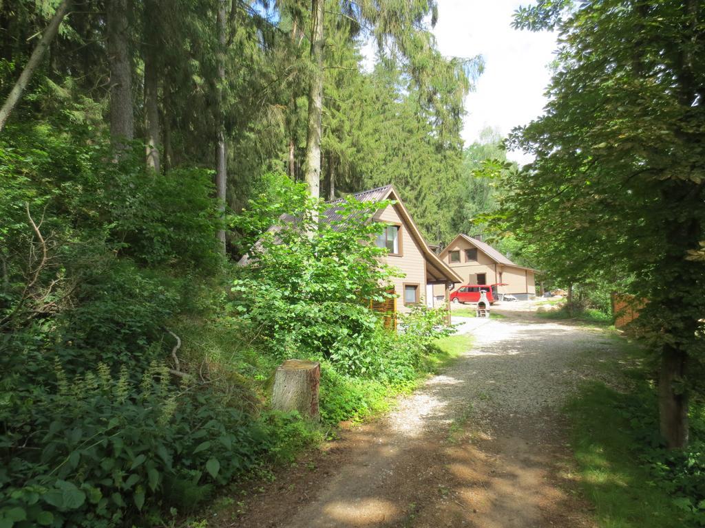 Mizarai Mill House Villa Druskininkai Exteriör bild