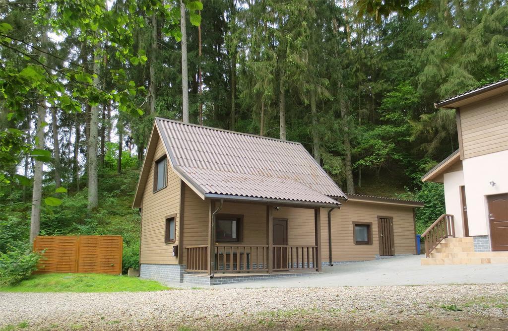 Mizarai Mill House Villa Druskininkai Exteriör bild